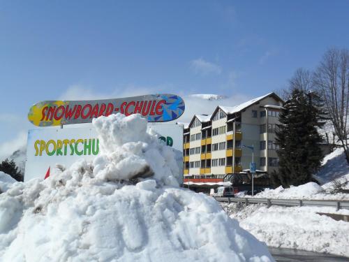  Appartements Central, Pension in Bad Kleinkirchheim