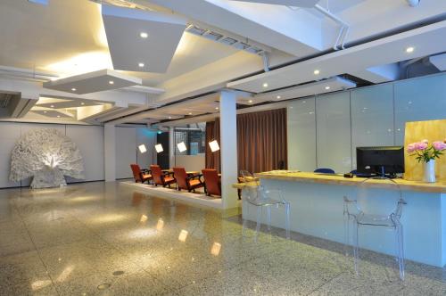 Hol, Hotel 20 Alley in Districtul Xindian