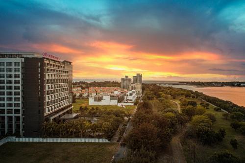 Crowne Plaza Tainan, an IHG Hotel