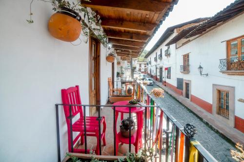 Hotel Valle Bonito, Valle de Bravo, Valle de Bravo