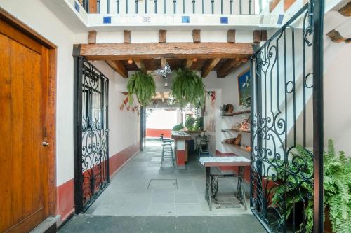 Lobby, Hotel Valle Bonito, Valle de Bravo in Valle De Bravo