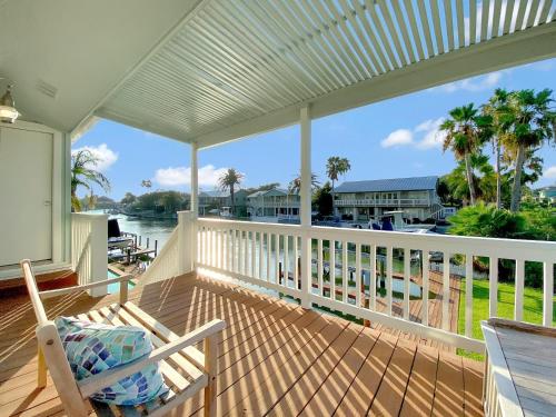 New Listing! Waterfront Haven With Pool & Boat Dock Home - image 4