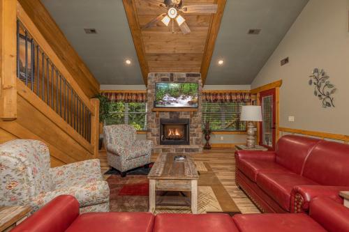 Tennessee Dream chalet Gatlinburg