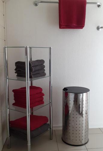 Ferienwohnung Rheinzabern in Λάμπερτχαϊμ