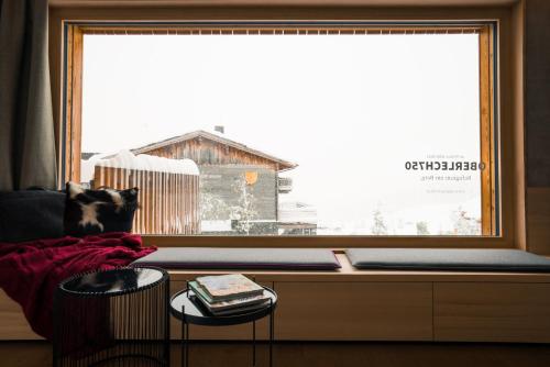 ทัศนียภาพ, OBERLECH750. Refugium am Berg. in โอเบอร์เลช