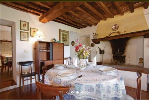 Accommodation in San Dalmazio