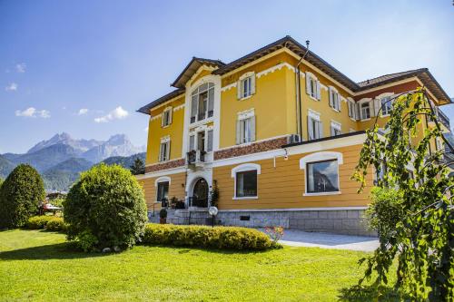 Hotel Villa Imperina, Agordo bei Cadola