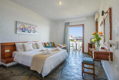 Folia Apartments Chania in Nea Kidonia