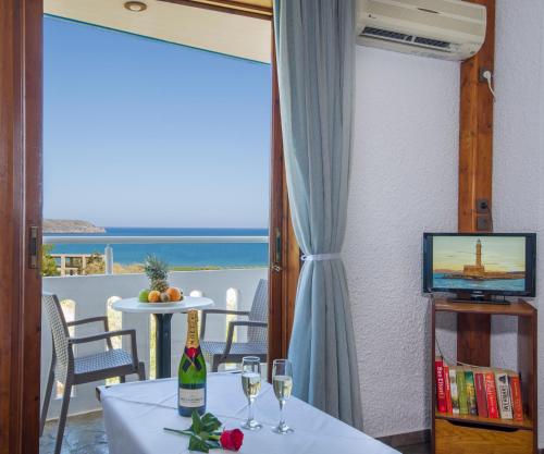 Folia Apartments Chania in Nea Kidonia