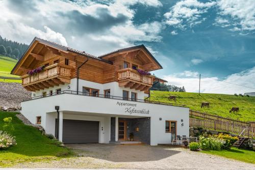  Appartement Kufsteinblick in Haus im Ennstal