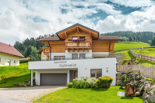 Appartement Kufsteinblick Haus im Ennstal