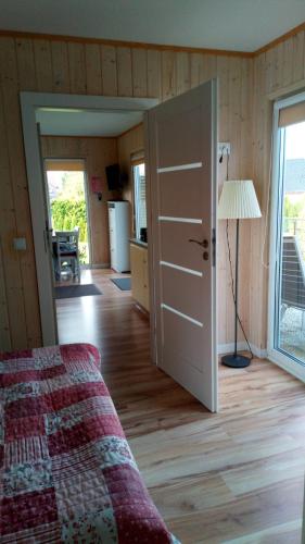 2 twin beds, 2 sofa beds