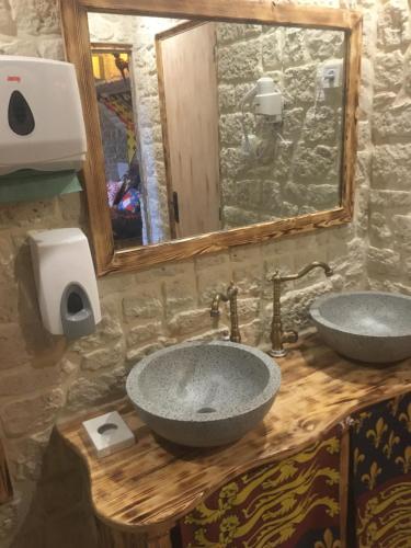 chambre d'hote medieval du vieux bourg - Marchemaisons