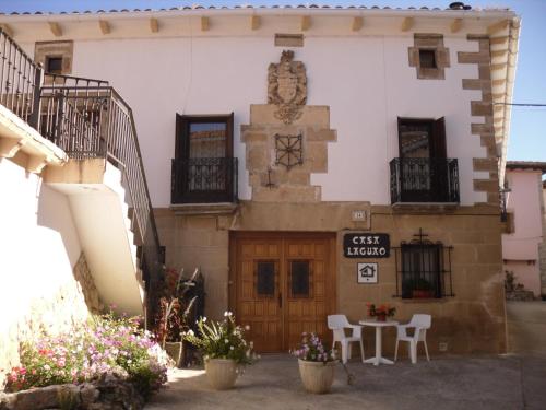  Casa Rural Laguao in Abárzuza