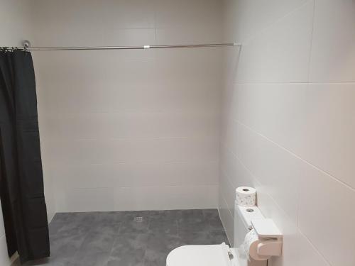  Albergue cafetería Río Sar in Padrón