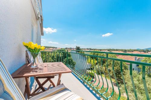 Two-Bedroom Apartment room in Apartment Lucija