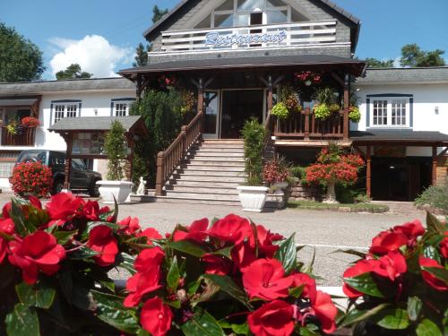 Citotel Hotel Restaurant Les Pins - image 10