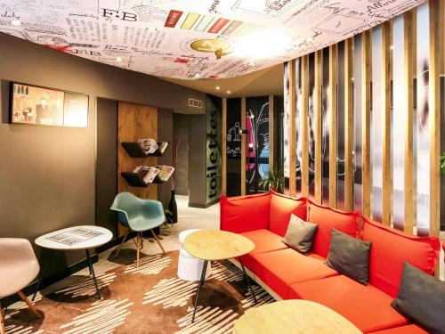 Vista exterior, ibis Irun in Irún