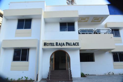 Hotel Raja Palace in Kanyakumari