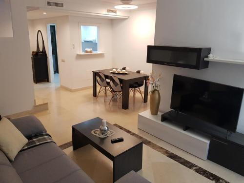  Adosado Delux Roda Golf Resort in San Javier