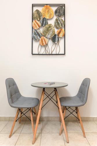Manina SeaSide Apartment in Nea Paralia District