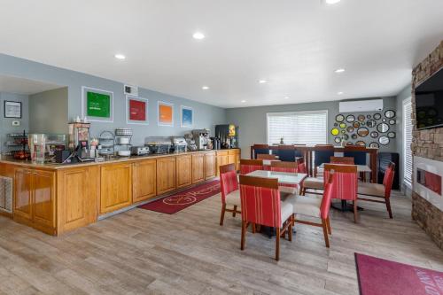 อาหารและเครื่องดื่ม, Richland Inn of Columbia in โคลัมเบีย (TN)