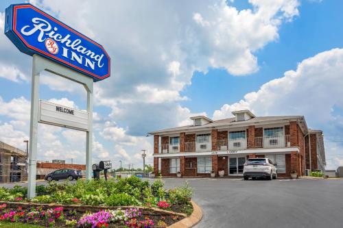 Richland Inn of Columbia - Accommodation