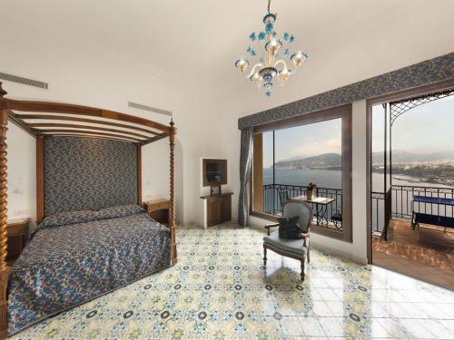 Junior Suite with Sea View