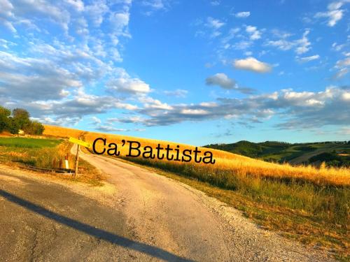 Agriturismo Il Fienile di Cà Battista in Cagli
