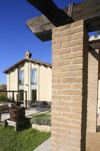  Agriturismo Il Fienile di Cà Battista in Cagli