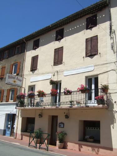 Hotel Axat 4