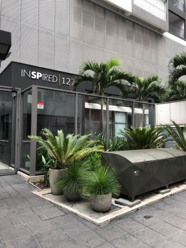 Chic Blue Design com Vaga de Garagem, São Paulo (fotografie 3)