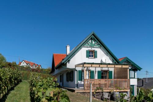 Kellerstöckl Weinblick I und II