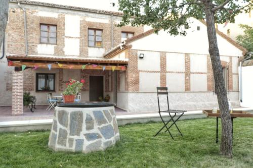 . Casa del maestro