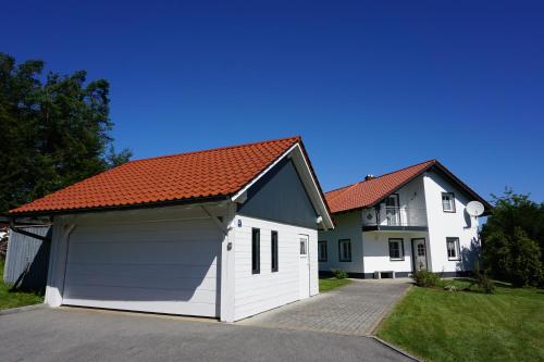 Ferienhaus Englburg in absolut ruhiger Lage