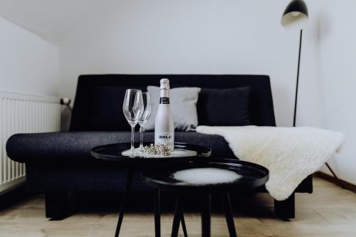 Habitación doble, familiar