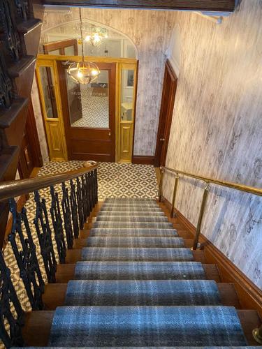 Manor House Hotel in ทัชโซ