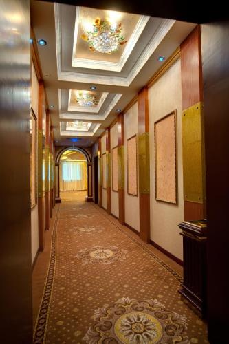 Létesítmények, Altyn Adam Hotel in Petropavlovsk