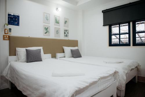 Lamoon Boutique Hotel Room Type - Standard Twin Room