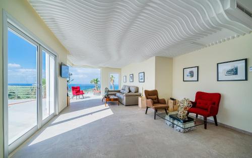 Lobby, Le Tanger Residence Hoteliere in Mnar