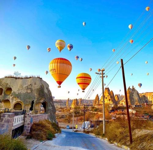 Cappadocian Special House, Göreme