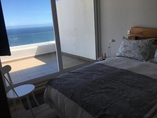 One-Bedroom Apartment room in Departamento Terrazas de Cochoa 1 dormitorio