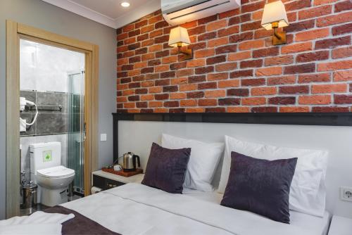 Gloria Suites Old City Room Type - Double Room with Sea View