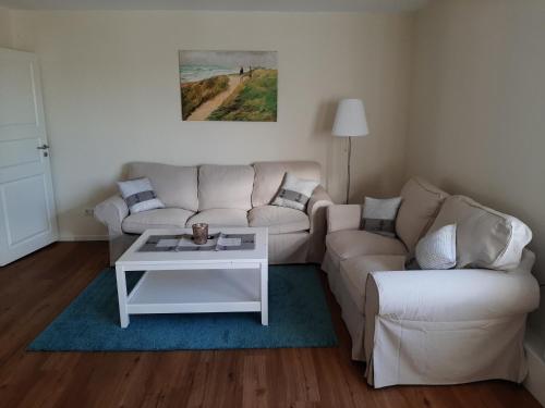 Ferienwohnung Hans & Elsa in Neudorf-Bornstein
