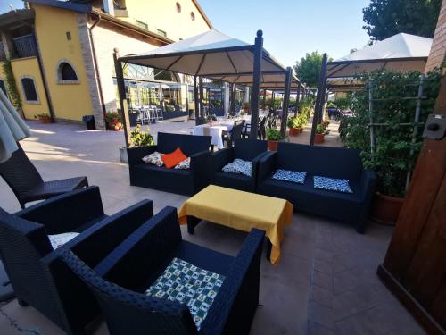  Agriturismo La Brezza in Castelnovo di Sotto