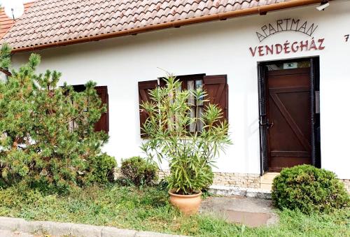  Gyöngyvendégház in Szigetvár