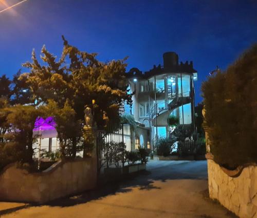  Parco Sogni d'Oro in Montella