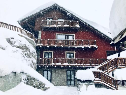 Hotel Piccolo Chalet in Claviere