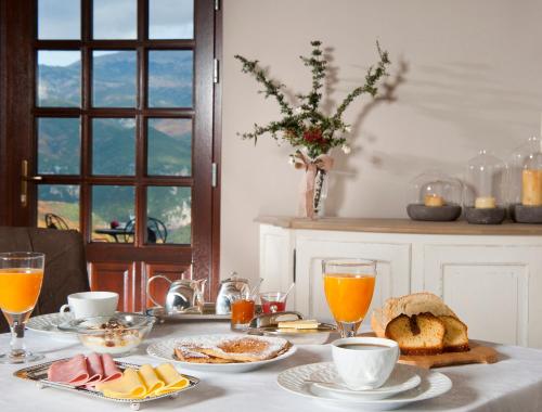 식음료(F&B), Aberratio Boutique Hotel in 아리스티