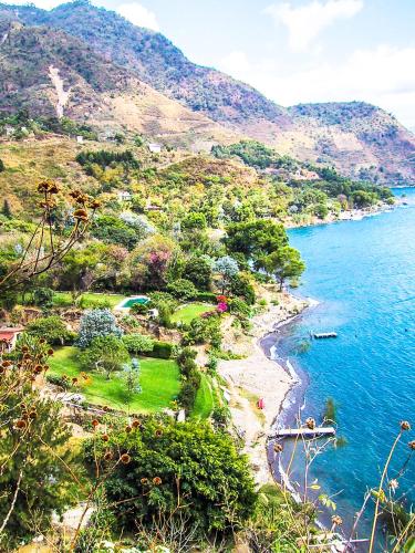 Esports i oci, Casa Paxanax in Santa Cruz la Laguna